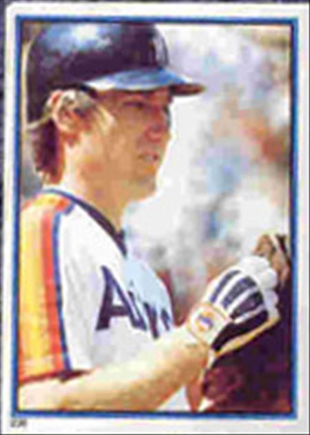 1983 Topps Baseball Stickers     238     Ray Knight